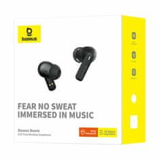 BASEUS Bowie E19 crne bluetooth slušalice A00069600113-00
