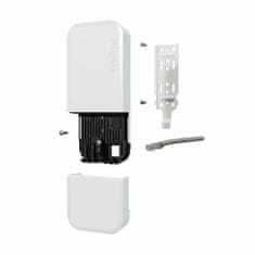 Mikrotik WiFi6 pristupna točka wAP AX bijela vanjska wAPG-5HaxD2HaxD