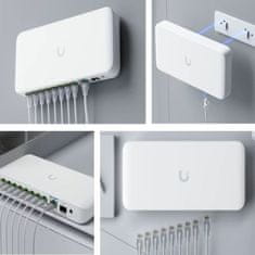 Ubiquiti mrežni prekidač switch 9-portni 8x 2.5G 1x10G Unifi USW-Flex-2.5G-8