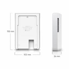 Ubiquiti WiFi7 U7 PRO ZIDNA pristupna točka