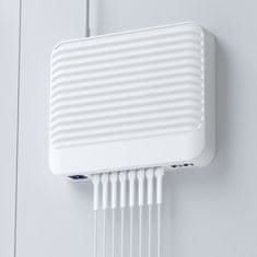 Ubiquiti mrežni prekidač switch 10 portova 2x 10G 8x1G PoE upravljani USW-Enterprise-8-PoE