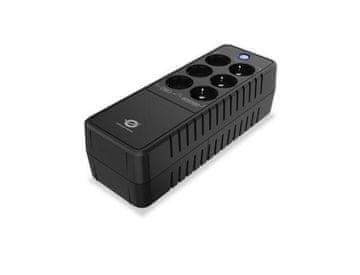 Conceptronic ZEUS UPS 650VA / 360W LED