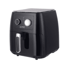 First Austria Friteza FIRST FIT 6,2l, prženje bez ulja, posuda koja se vadi, tajmer 60min, 1700W,