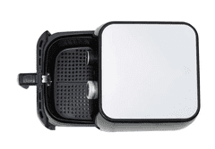 First Austria Friteza FIRST FIT 6,2l, prženje bez ulja, posuda koja se vadi, tajmer 60min, 1700W,