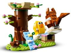 LEGO Iconic 40709 Proljetno igralište za životinje