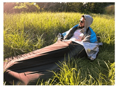 LayOn Izo vreća CozyBivy, 210 x 65 cm, tamnoplava