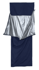 LayOn Izo vreća CozyBivy, 210 x 65 cm, tamnoplava
