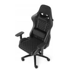 Aga Gaming stolica Crna