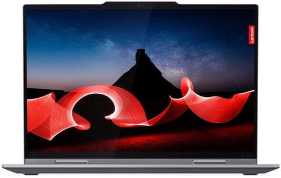 Lenovo Prijenosno računalo ThinkPad X1 2-u-1 Gen 9, Ultra 7 155U, 14, 32 GB, 1 TB, W11P (21KE002BSC)