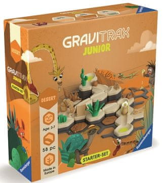 Ravensburger GraviTrax Junior Starter Set Desert 245857