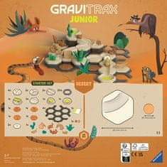 Ravensburger GraviTrax Junior Starter Set Desert 245857