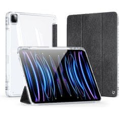 Dux Ducis Unid maska za iPad Pro 13'' 2024, crno