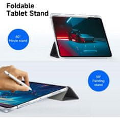 Dux Ducis Unid maska za iPad Pro 13'' 2024, crno