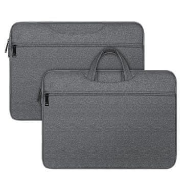 Dux Ducis LBTC torba za laptop 14 - 15.4'', siva