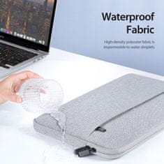 Dux Ducis LBDB torbica za laptop 13 - 13.9'', siva