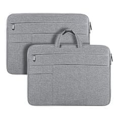 Dux Ducis LBTC torba za laptop 15.5 - 16'', siva
