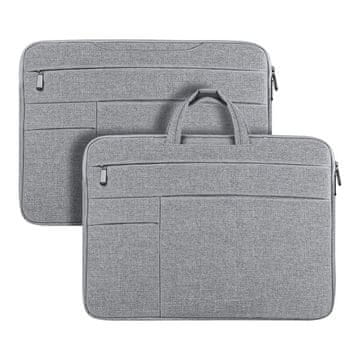 Dux Ducis LBTC torba za laptop 15.5 - 16'', siva