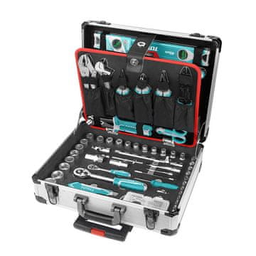 Total One-Stop Tools 147-dijelni set ručnog alata /IND (THKTHP21476)