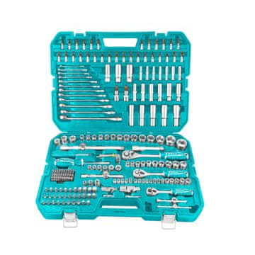 Total One-Stop Tools 216-dijelni set ručnog alata / INDUSTRIAL (THKTHP22166)