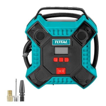 Total One-Stop Tools Automobilski kompresor zraka 11 bara/10atm (TTAC1601)