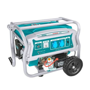 Total One-Stop Tools Generator benzinski 3,5kW/15L/IND (TP135006E)