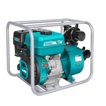 Total One-Stop Tools Vodena pumpa benzinska 1000L/min/IND (TP3302)