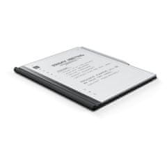 Remarkable Etui reMarkable 2 - Book Folio Premium koža - Crna