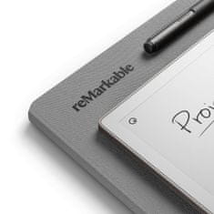 Remarkable Etui reMarkable Paper Pro - Book Folio Polymer weave - Siva