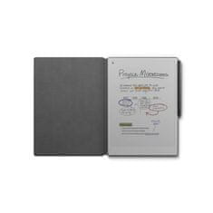 Remarkable Tipkovnica reMarkable Paper Pro - Type Folio, DE layout, Basalt - Tamno Siva