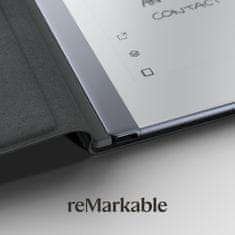 Remarkable Etui reMarkable 2- Book Folio Polymer weave - Siva