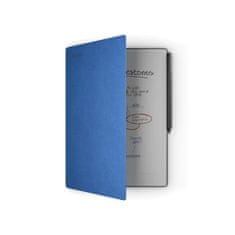 Remarkable Euti eMarkable Paper Pro - Book Folio Mosaic weave - Cobalt - Plava
