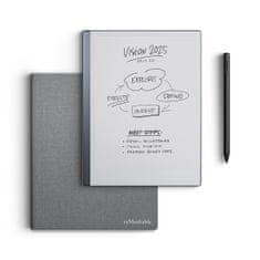 Remarkable Tablet reMarkable 2 + Marker PLUS + Book Folio Polymer weave - Siva