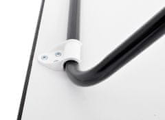 DAJAR Kamp stol Sevelit 60x80 - Antracit/Bijela, Otporan na UV i vodu