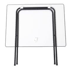 DAJAR Kamp stol Sevelit 60x80 - Antracit/Bijela, Otporan na UV i vodu