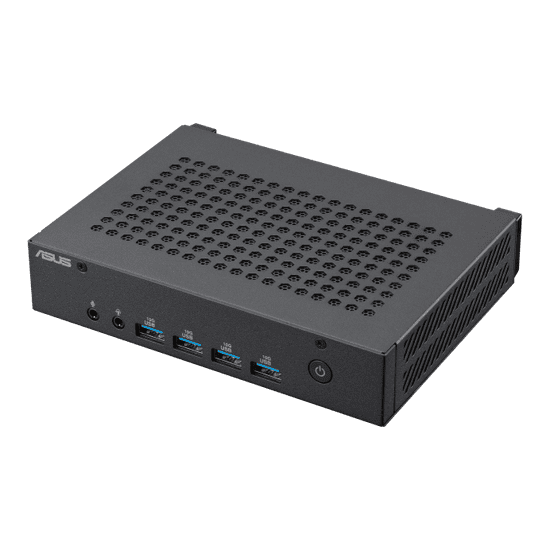 ASUS ExpertCenter PN43-BBN200MD Barebone mini računalo, N200 procesor, Intel UHD, FreeDos (90MR0172-M00040)