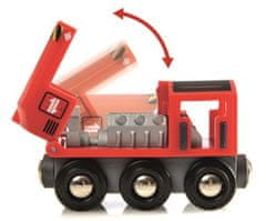 Brio 33909 Ruralni pejzaž set vlakića