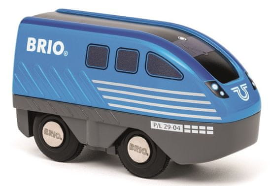 Brio 36019 Vlak na povlačenje