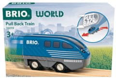 Brio 36019 Vlak na povlačenje