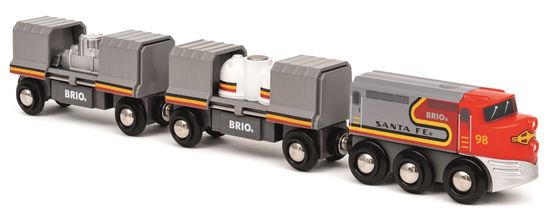 Brio 36089 World Trains Edition: Sante Fe