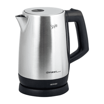 First Austria Prvi grijač vode, 1,8L, nehrđajući kućište, snaga: 2200W