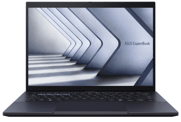 ASUS Prijenosno računalo ExpertBook B3, 14, i7 1355U, 16GB, 1TB, W11P (90NX06Z1-M00NR0)