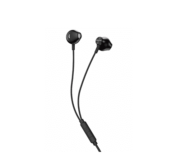 Philips TAUE101BK/00 žičane slušalice, crne