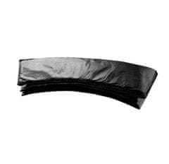 Aga SPORT EXCLUSIVE Trampolin 500 cm Crna + zaštitna mreža + ljestve