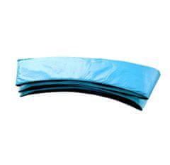 Aga SPORT EXCLUSIVE Trampolin 500 cm Svijetloplava + zaštitna mreža + ljestve