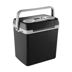 First Austria Prva 32L/25L torba za hlađenje, AC & DC, 49db, crno, er: e