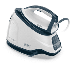 First Austria Prvi parobrod s 1,5 L spremnika, 8bar, 2520W, bijelo-turquoise