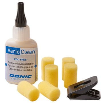 Donic Vario Clean ljepilo za pločice 37 ml