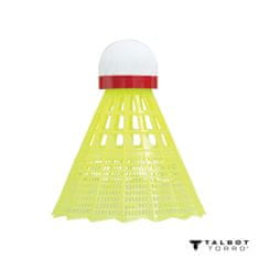 Talbot Torro Lopte za badminton Tech 450 Fast 6 kom - žute