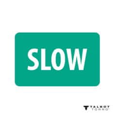 Talbot Torro Lopte za badminton Tech 450 Slow 6 kom - bijele