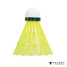 Talbot Torro Lopte za badminton Tech 450 Slow 6 kom - žute
